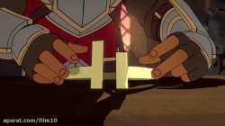 شاهزاده اژدها قسمت سوم دوبله پارسی